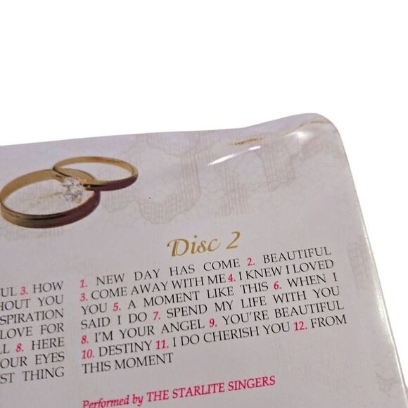 The Ultimate Wedding Collection (Tin, 3 CDs, Book Manual) - Picture 4 of 6